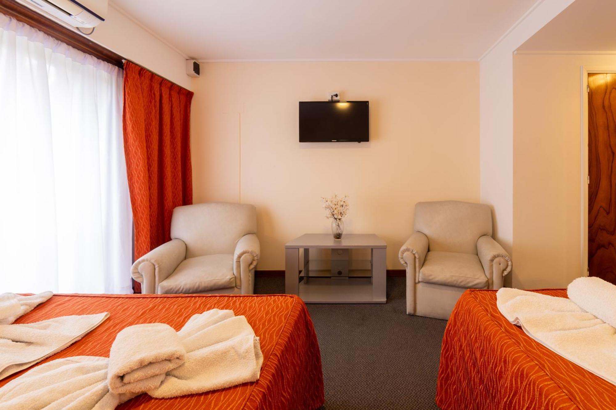 Hotel Espana Мар дел Плата Екстериор снимка