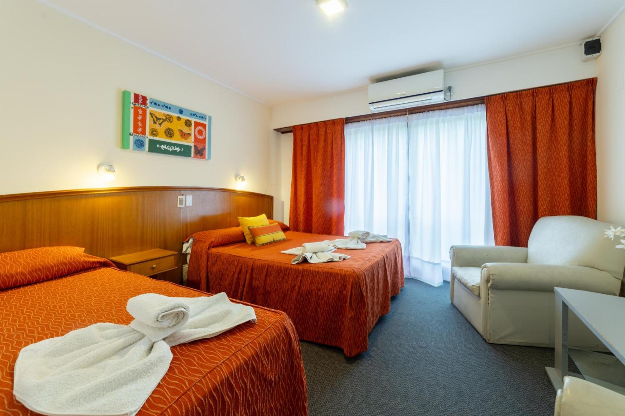 Hotel Espana Мар дел Плата Екстериор снимка