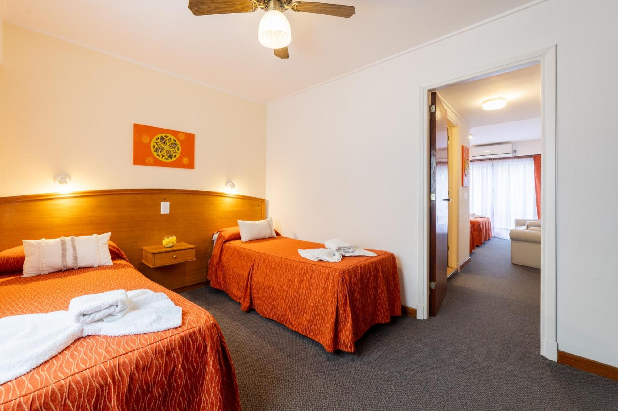 Hotel Espana Мар дел Плата Екстериор снимка
