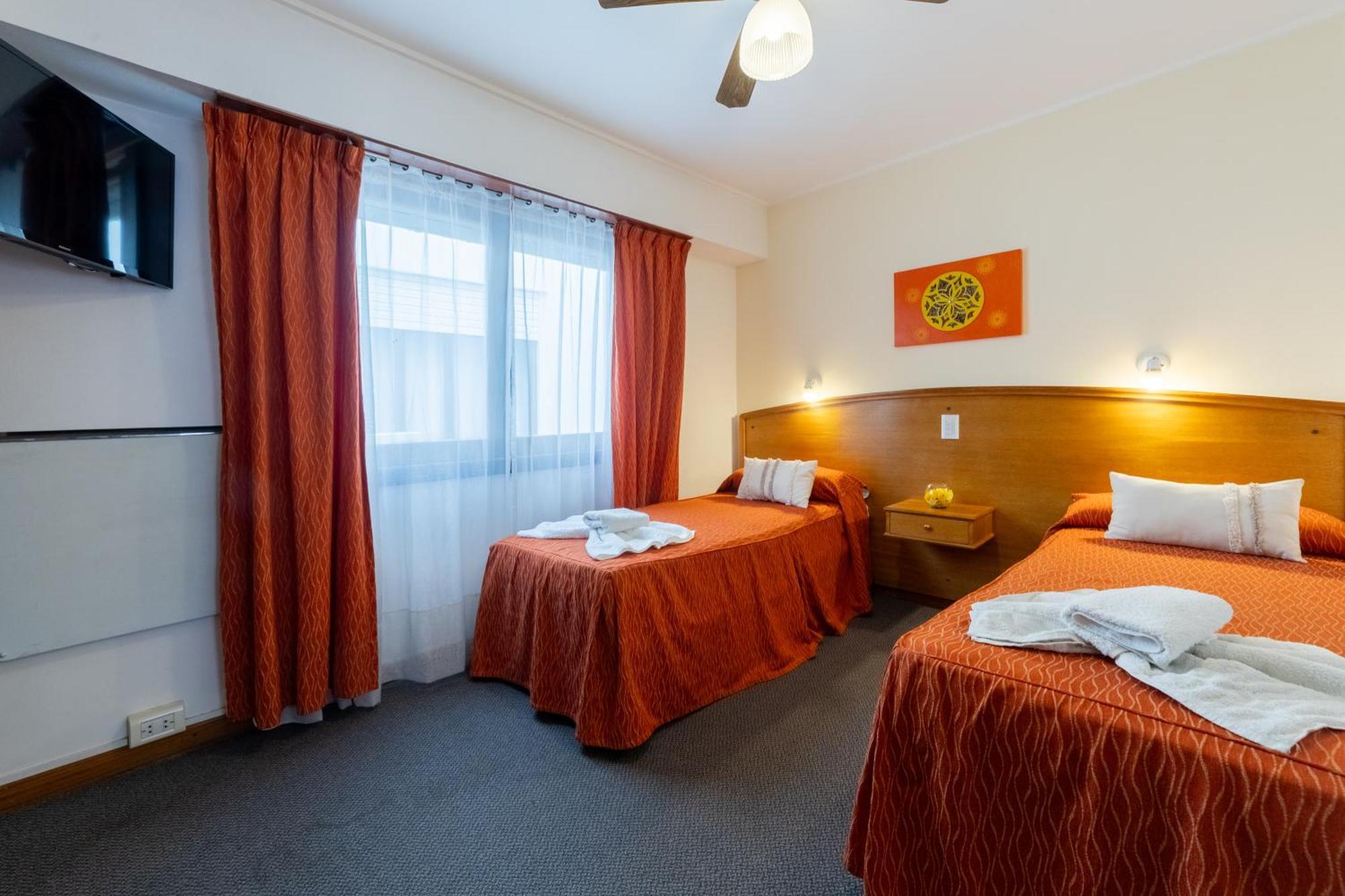 Hotel Espana Мар дел Плата Екстериор снимка