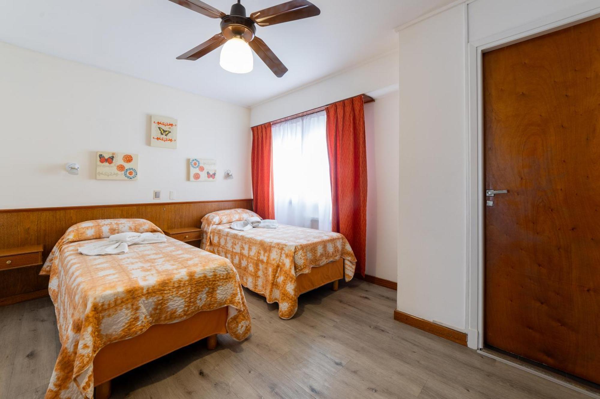 Hotel Espana Мар дел Плата Екстериор снимка