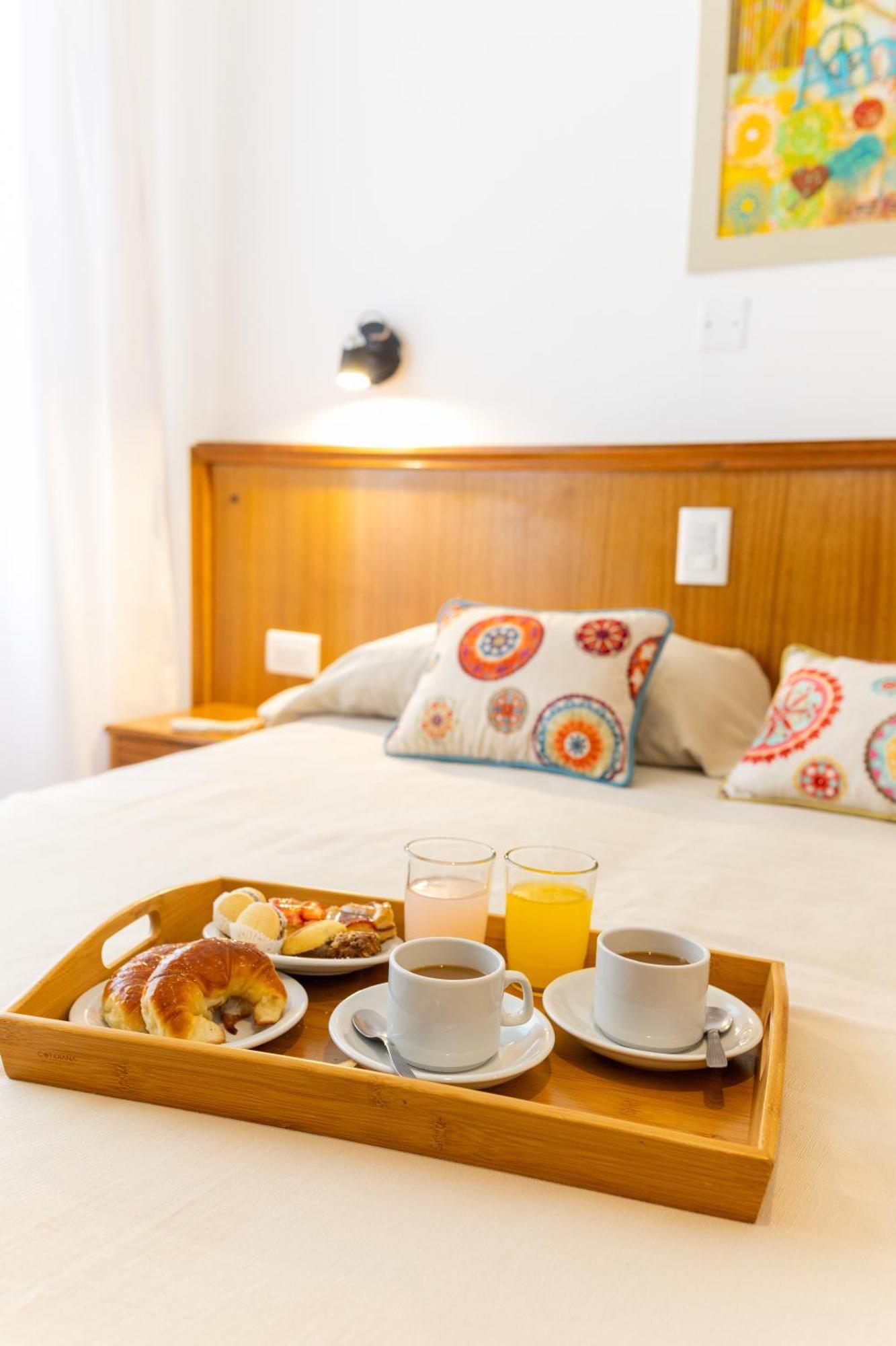 Hotel Espana Мар дел Плата Екстериор снимка
