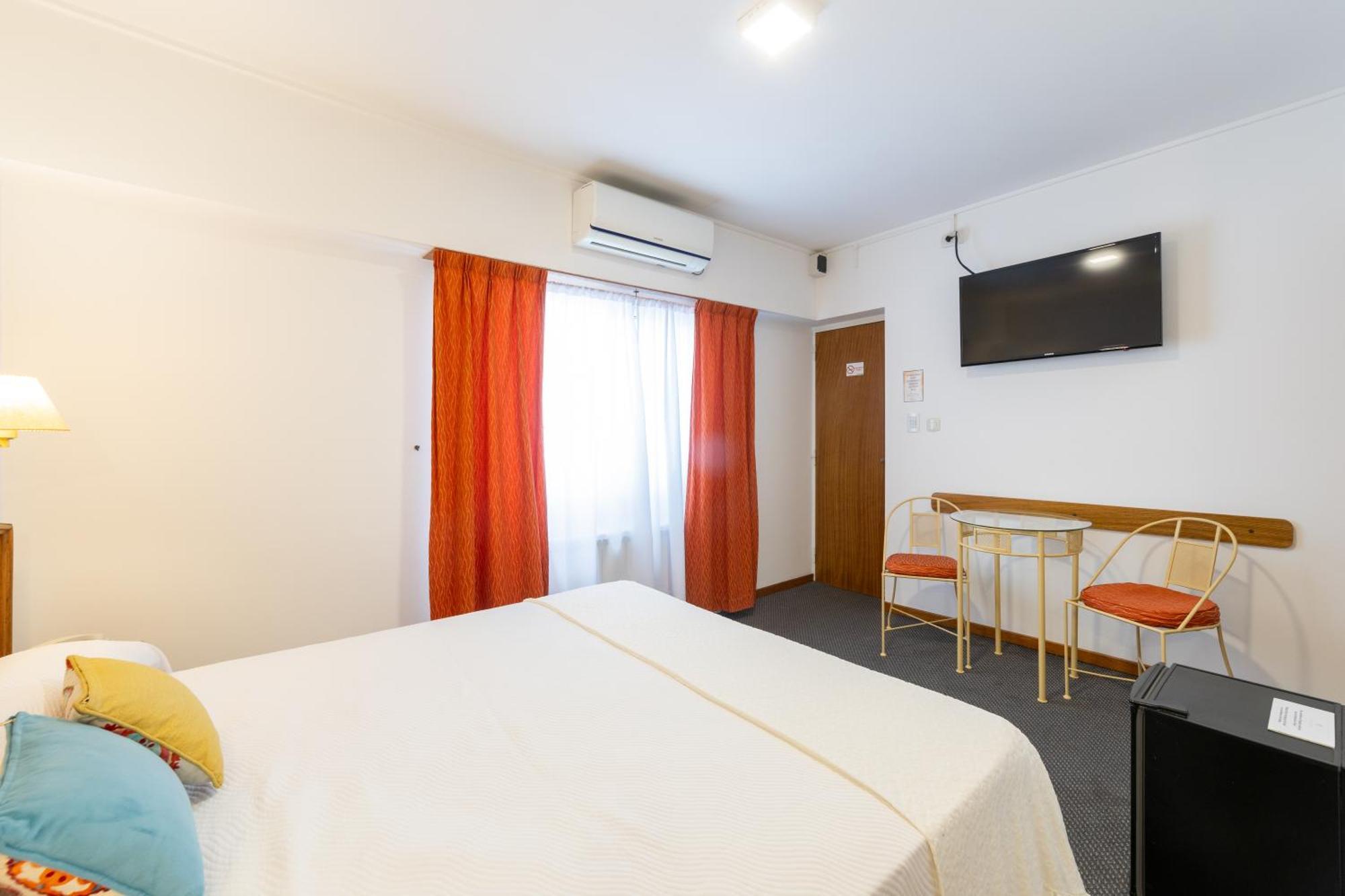 Hotel Espana Мар дел Плата Екстериор снимка