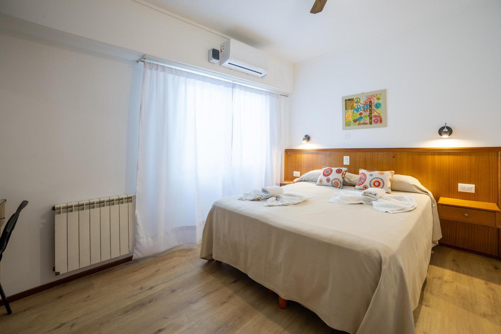 Hotel Espana Мар дел Плата Екстериор снимка