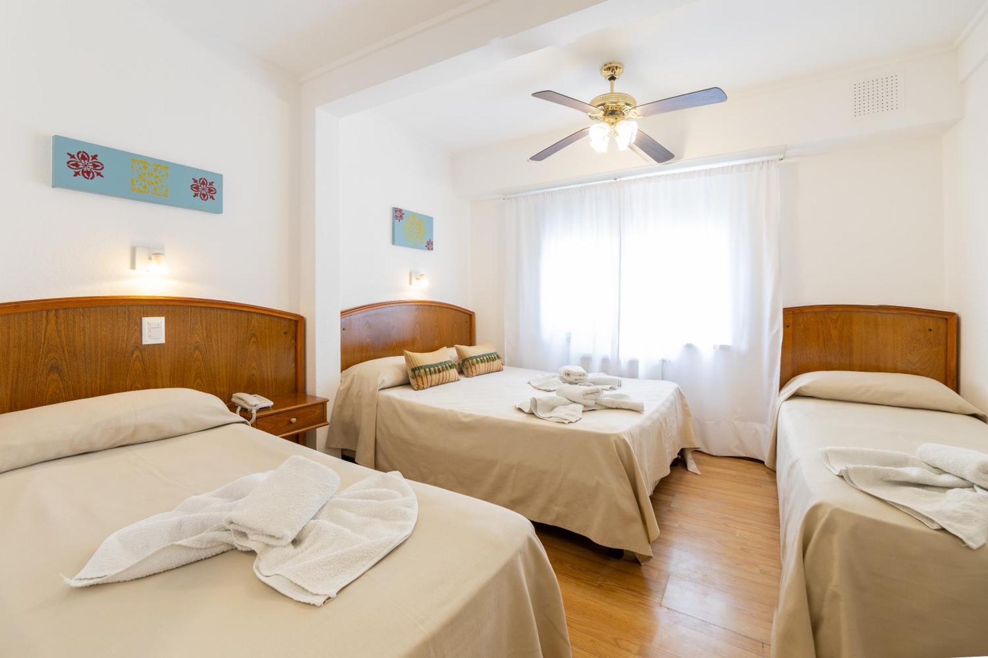 Hotel Espana Мар дел Плата Екстериор снимка