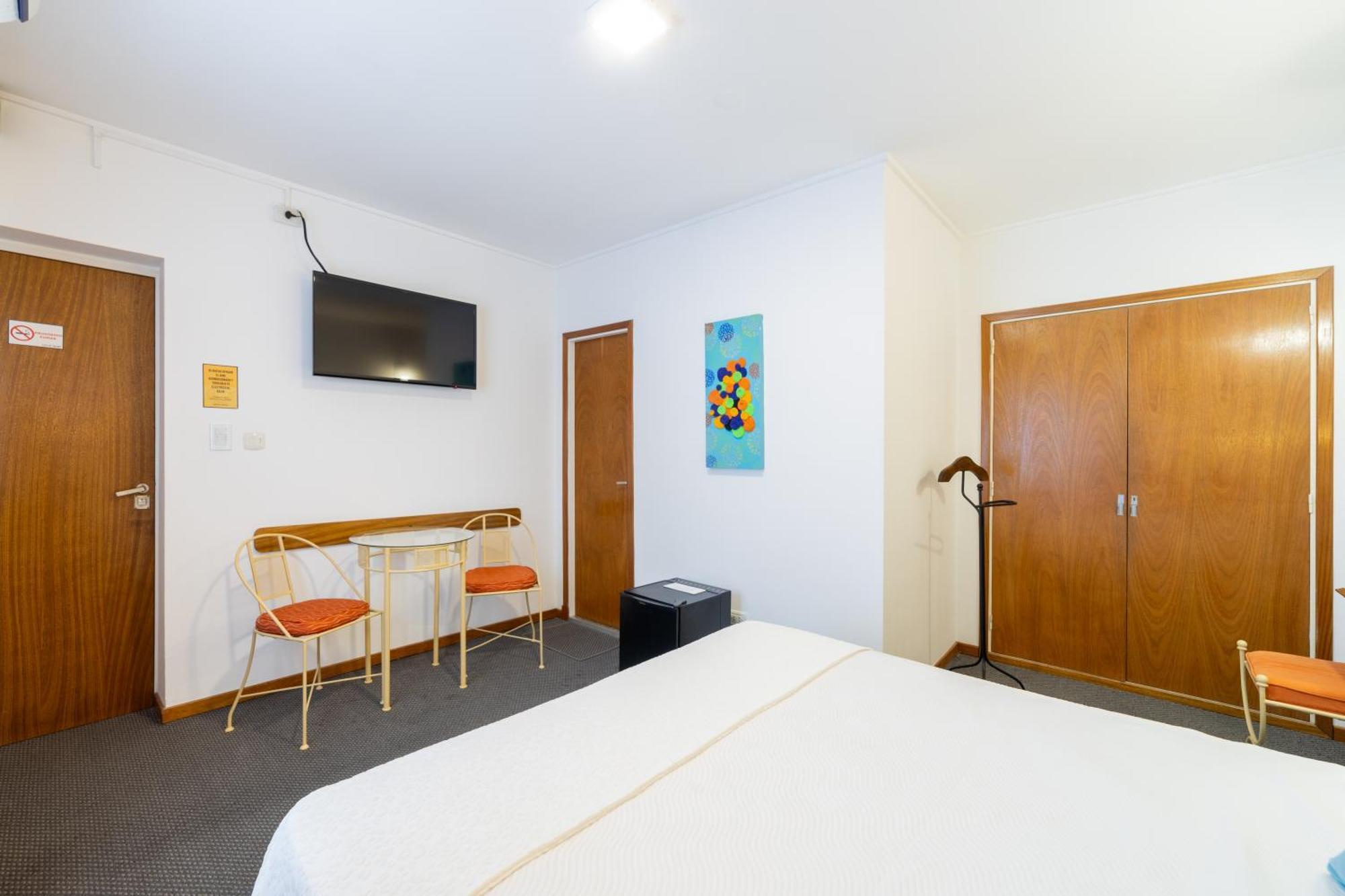 Hotel Espana Мар дел Плата Екстериор снимка