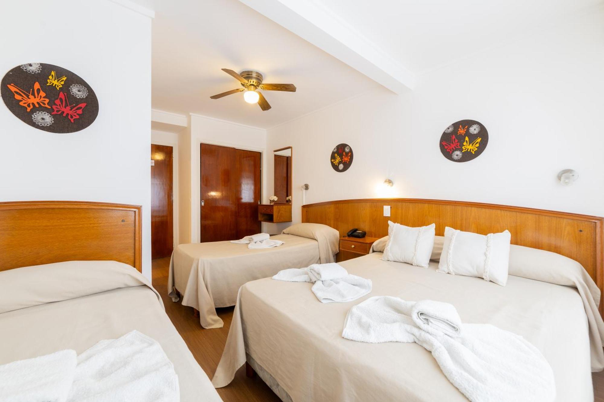 Hotel Espana Мар дел Плата Екстериор снимка