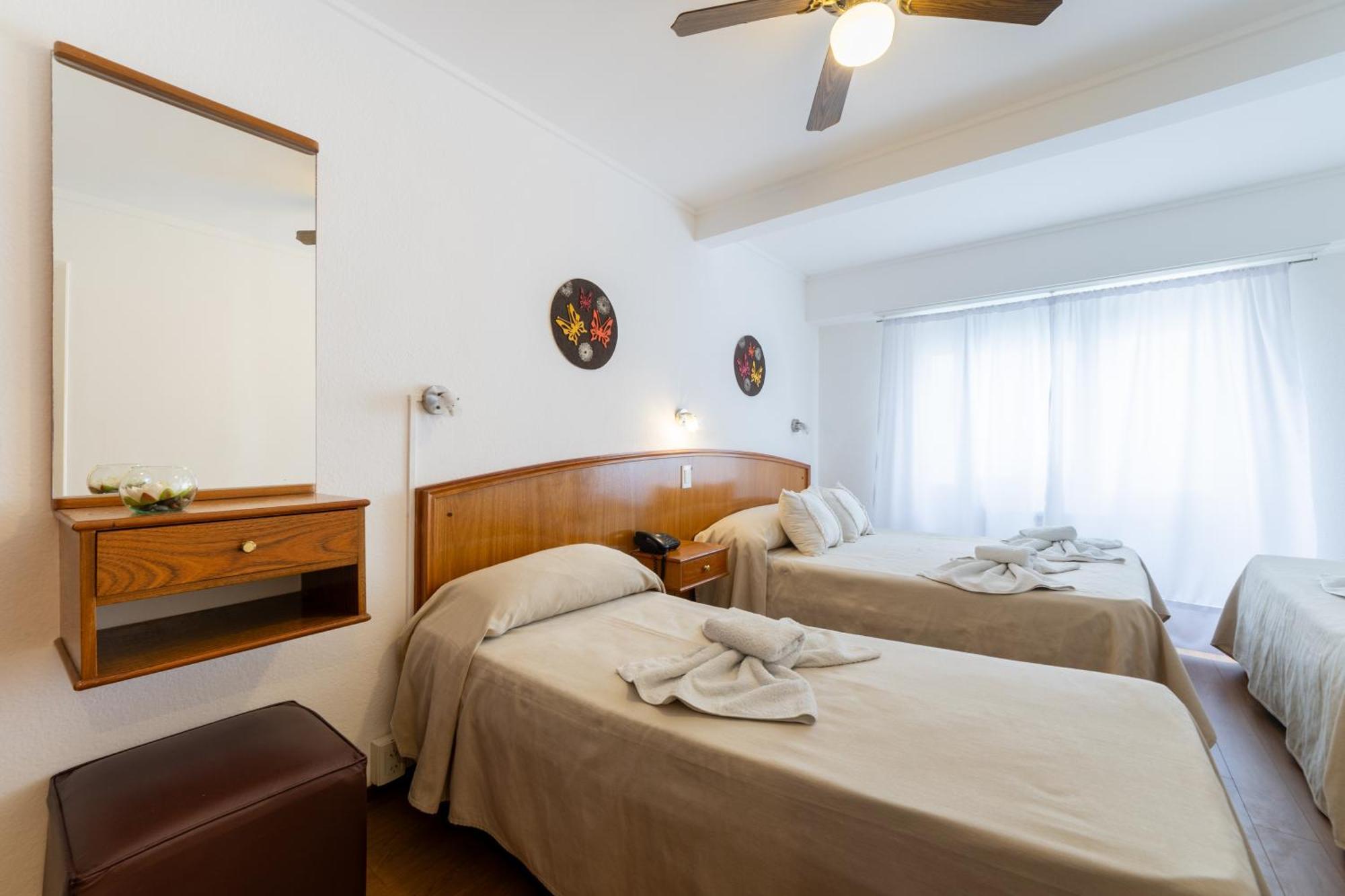 Hotel Espana Мар дел Плата Екстериор снимка
