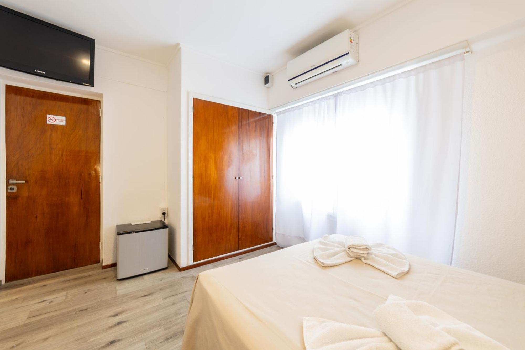 Hotel Espana Мар дел Плата Екстериор снимка