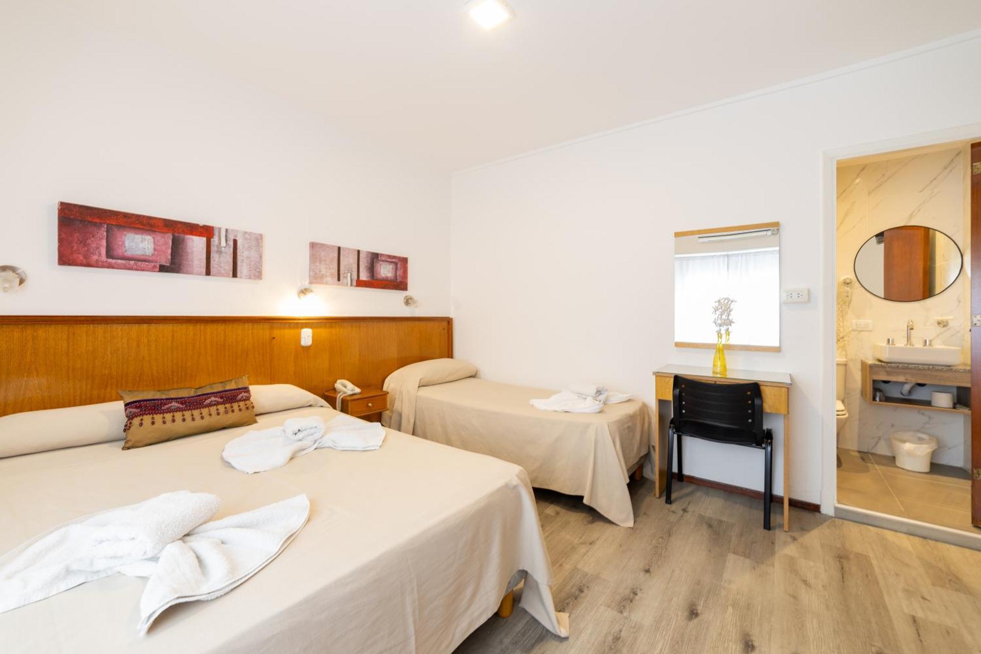 Hotel Espana Мар дел Плата Екстериор снимка