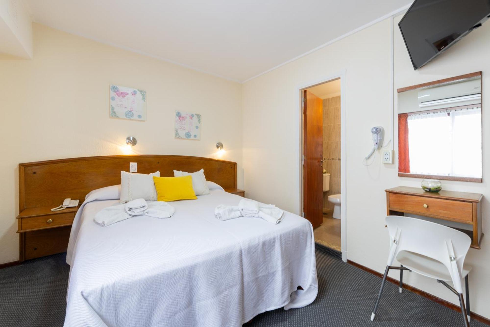 Hotel Espana Мар дел Плата Екстериор снимка