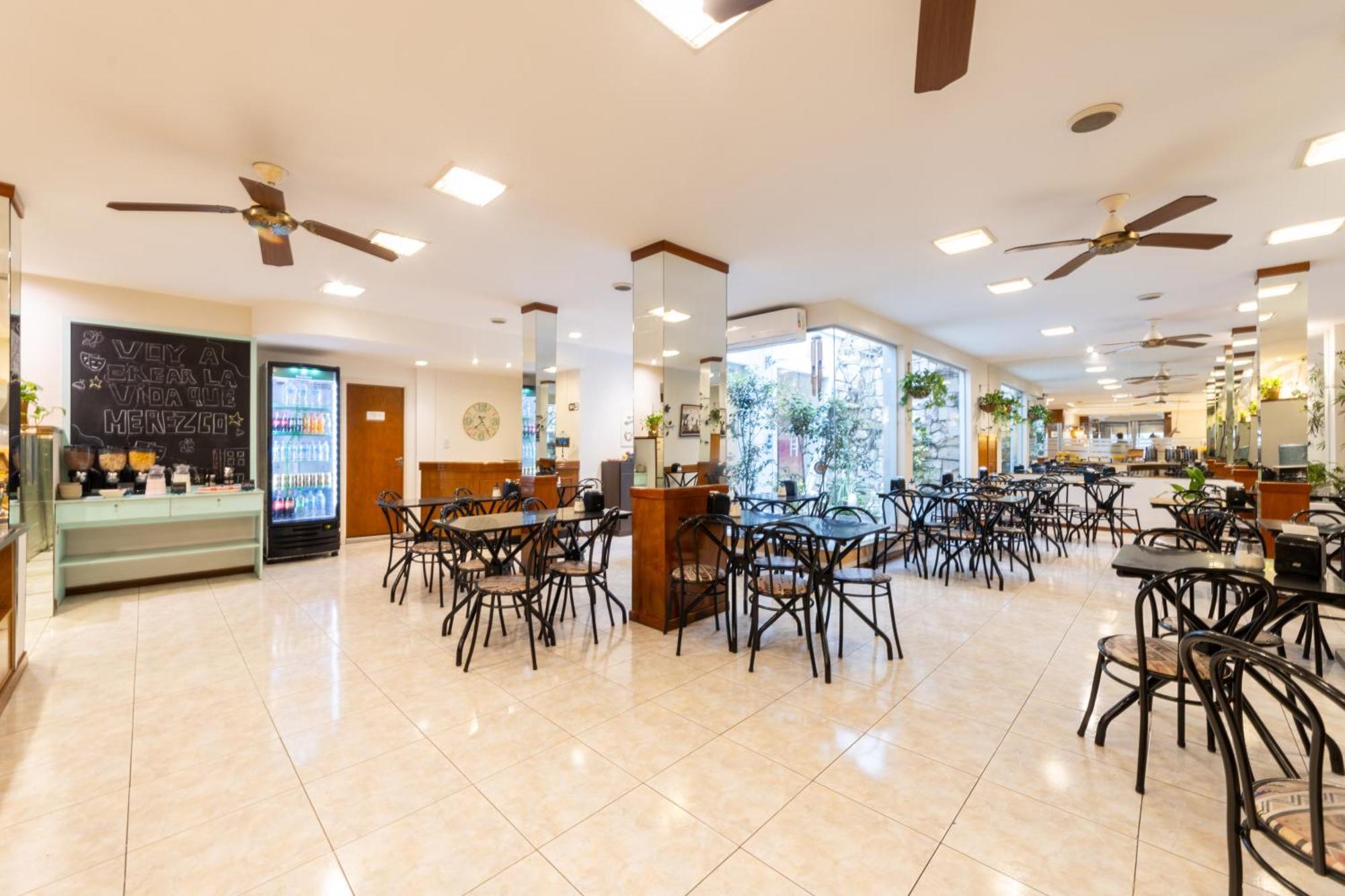 Hotel Espana Мар дел Плата Екстериор снимка