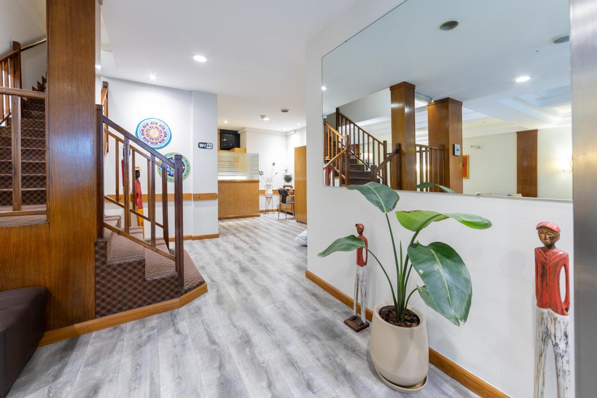 Hotel Espana Мар дел Плата Екстериор снимка