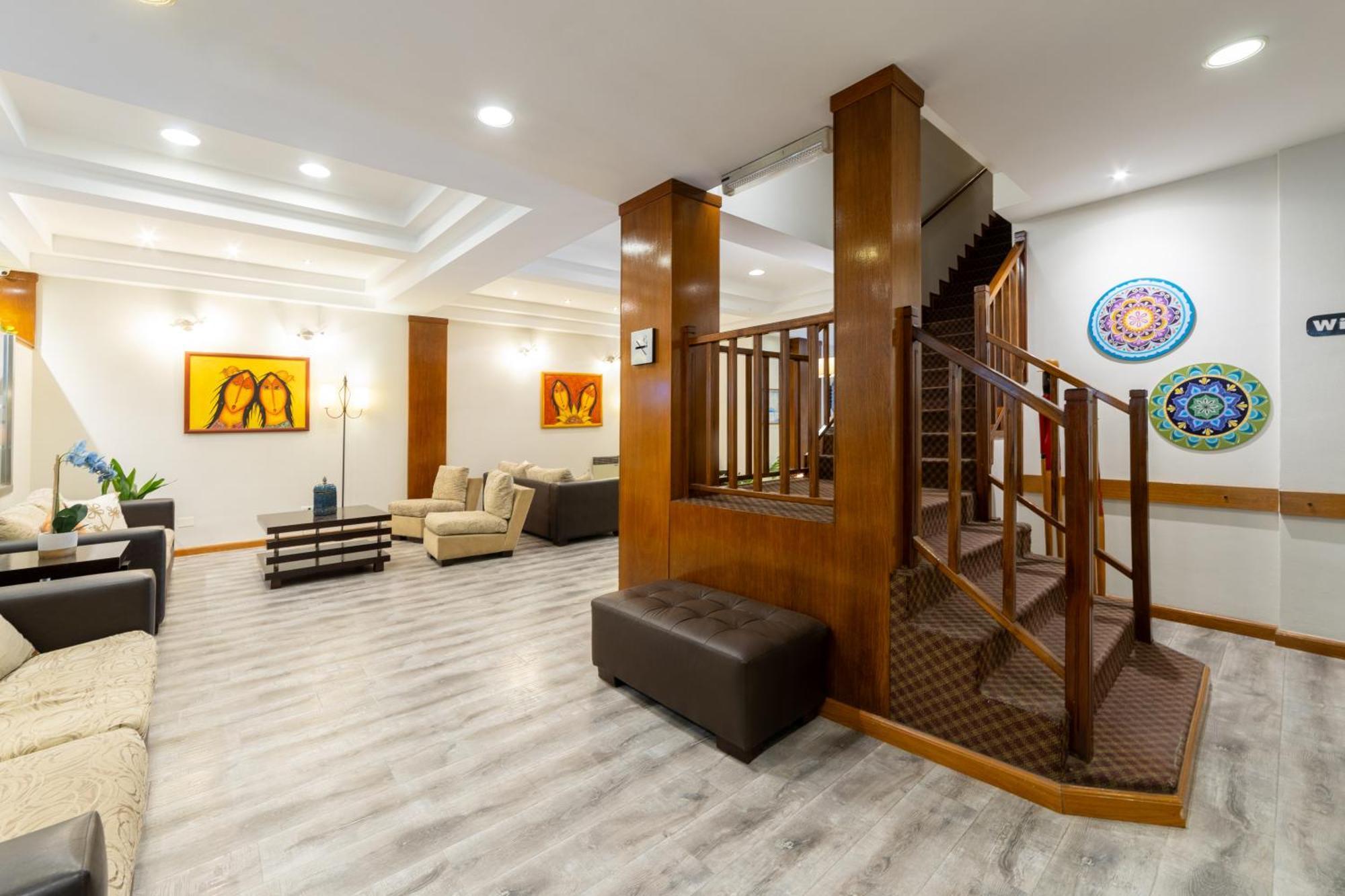 Hotel Espana Мар дел Плата Екстериор снимка