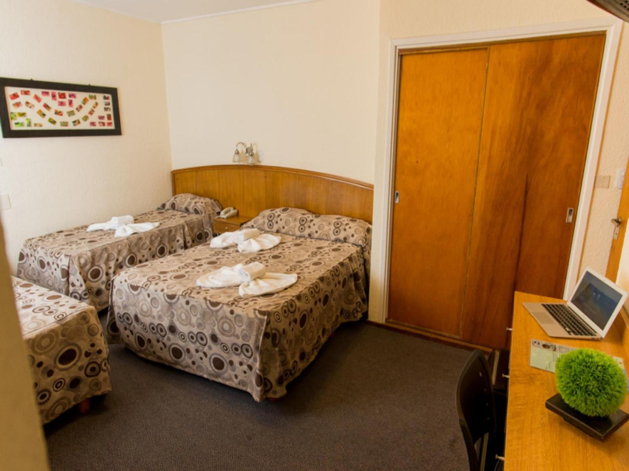 Hotel Espana Мар дел Плата Стая снимка
