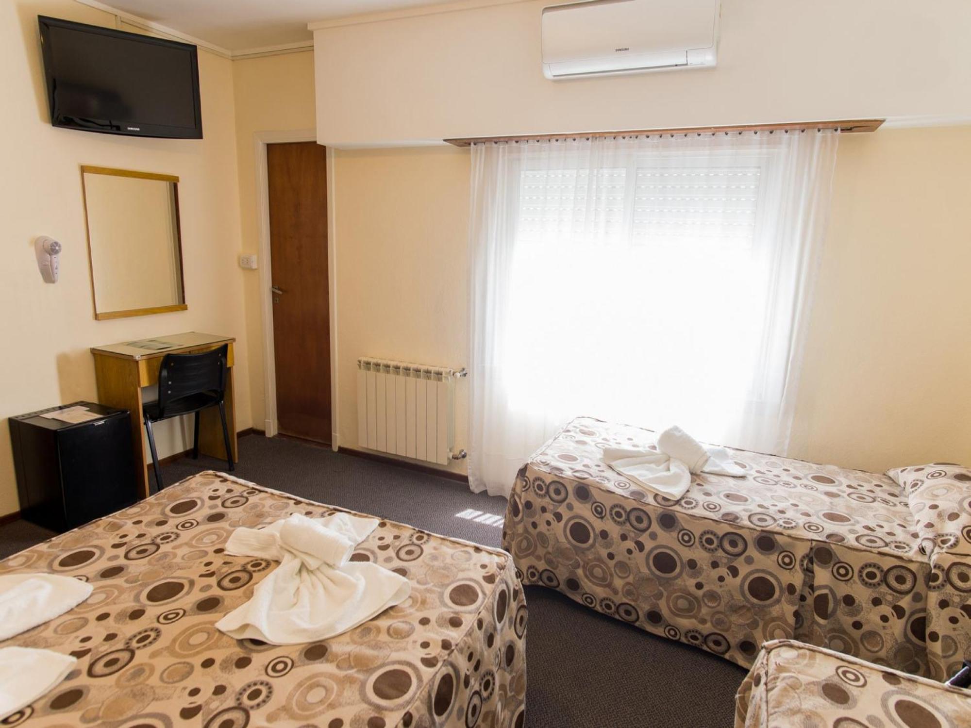 Hotel Espana Мар дел Плата Стая снимка